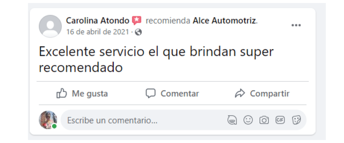 Alce Automotriz