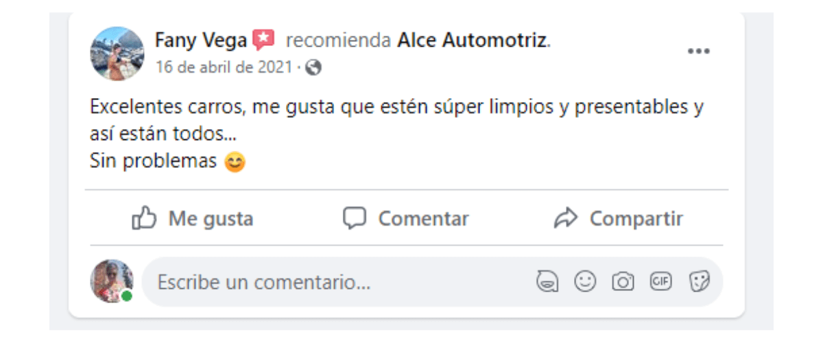 Alce Automotriz
